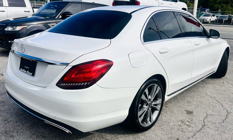 Used 2019 Mercedes-Benz C 300 Sedan image 5