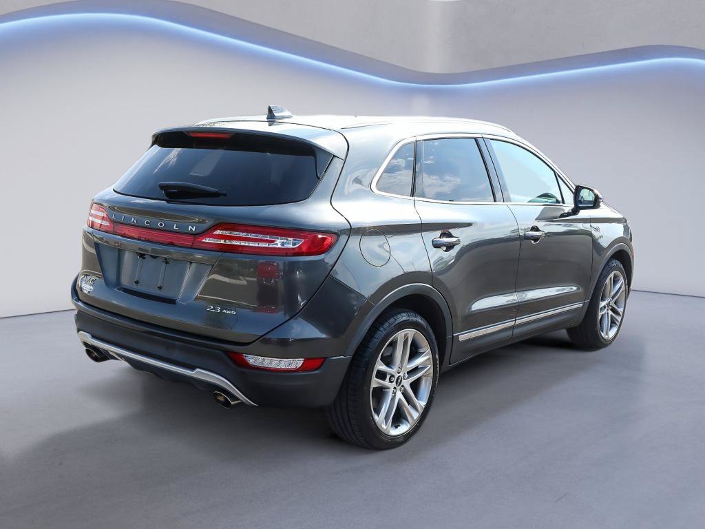 Used 2017 Lincoln MKC Reserve w/ Lincoln MKC Climate Package AWD/4WD image 8