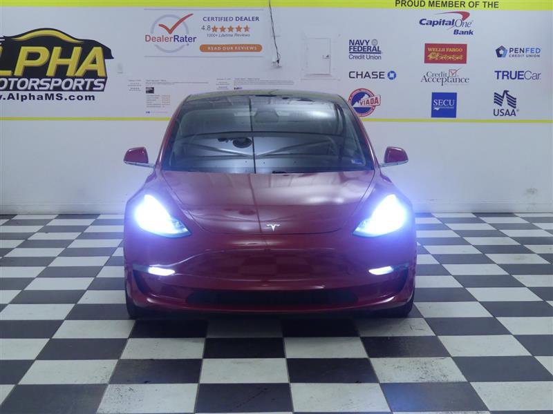 Used 2020 Tesla Model 3 Long Range image 2