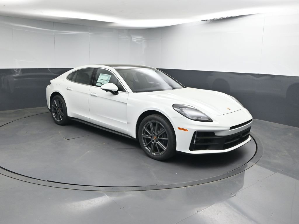 New 2026 Porsche Panamera RWD image 25