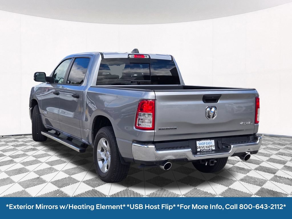Used 2023 RAM 1500 Big Horn AWD/4WD image 30
