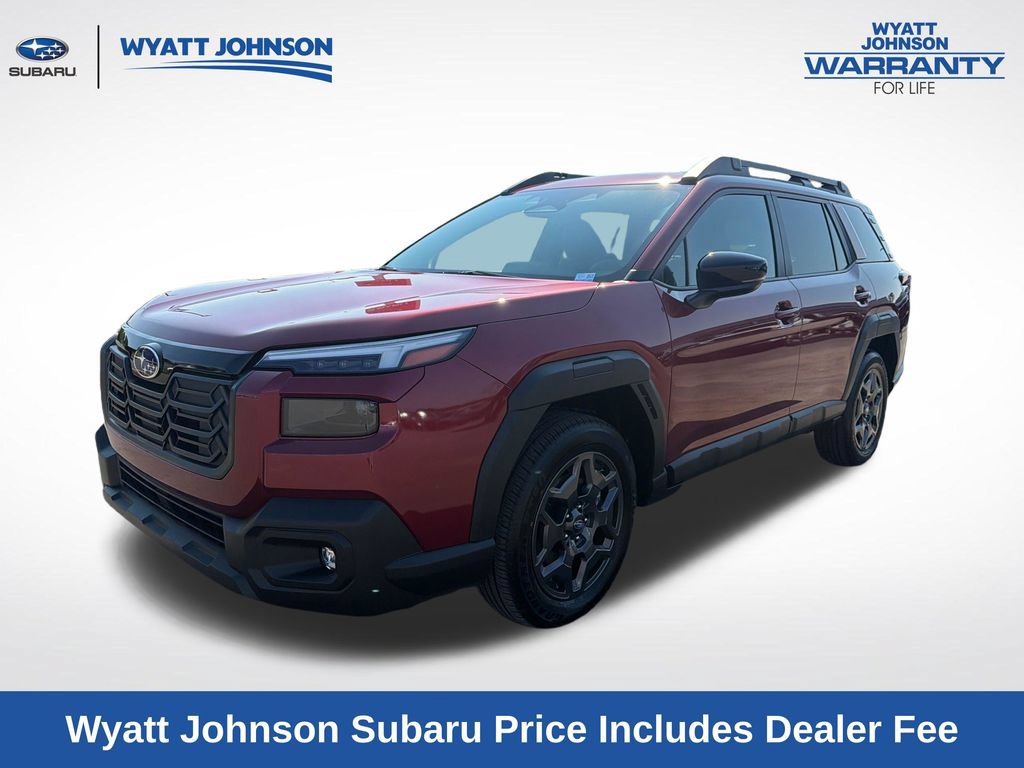 New 2026 Subaru Outback Premium AWD/4WD 360° Tour