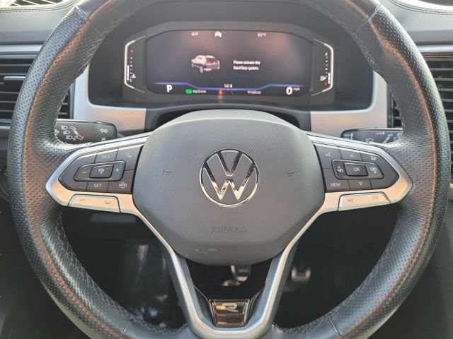 Used 2020 Volkswagen Atlas Cross Sport SEL R-Line FWD image 30