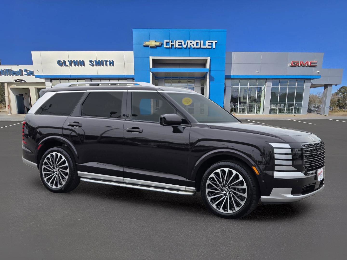 Used 2026 Hyundai Palisade Calligraphy FWD image 5
