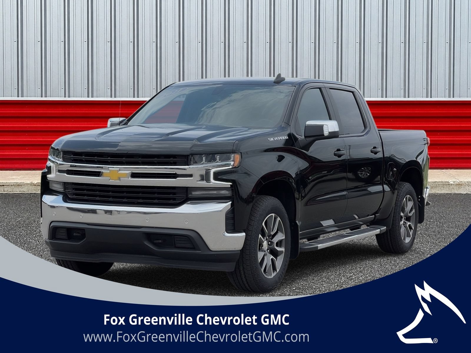 Used 2021 Chevrolet Silverado 1500 LT w/ All Star Edition Plus AWD/4WD image 1