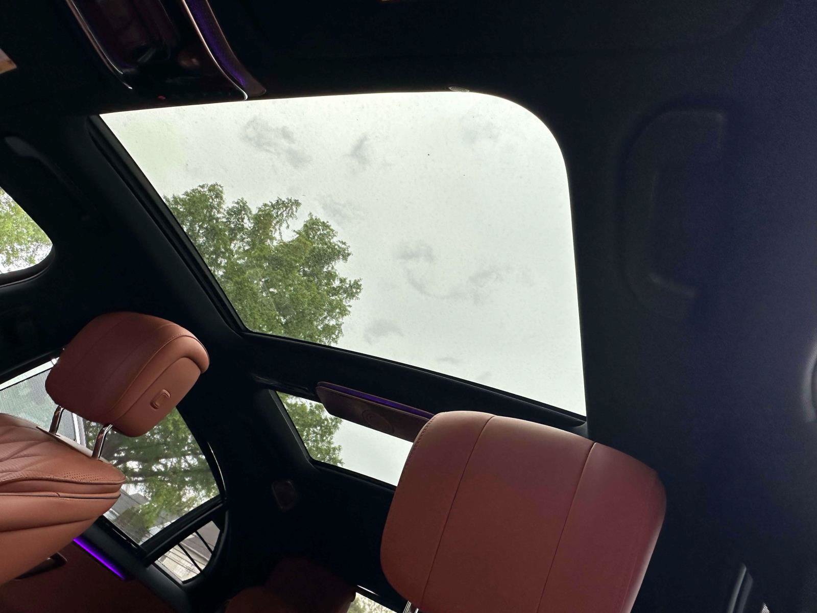 Certified 2022 Mercedes-Benz S 580 4MATIC Sedan image 17