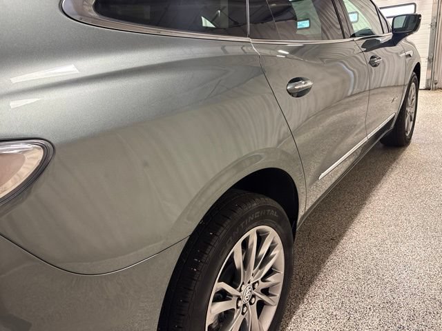 Used 2024 Buick Enclave Avenir w/ Trailering Package, 5000 lbs. AWD/4WD image 9