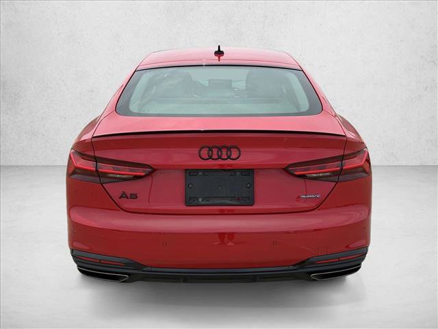 Used 2023 Audi A5 2.0T Premium Plus w/ Premium Plus AWD/4WD image 6