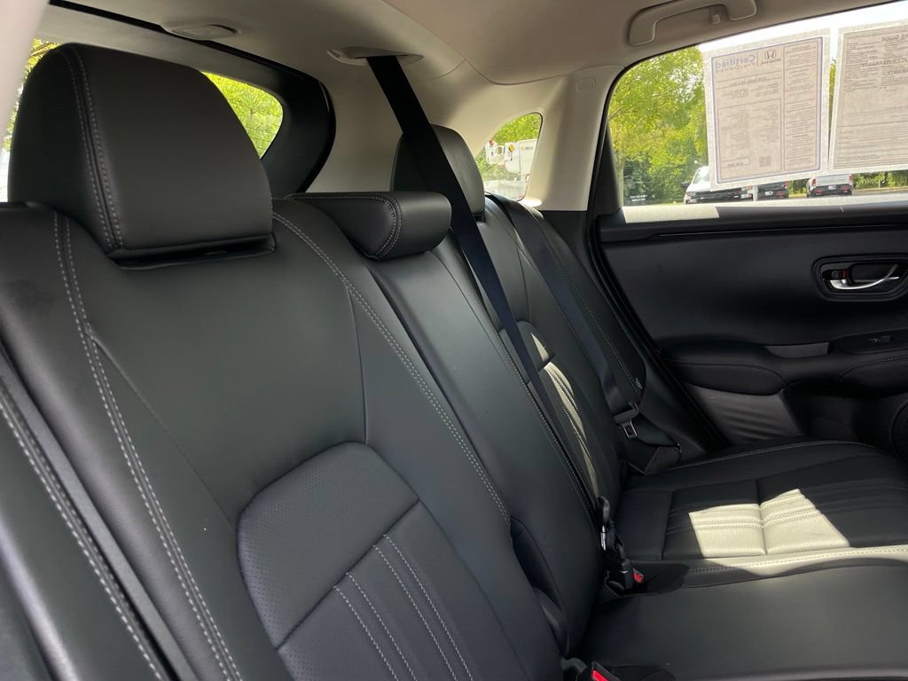 Certified 2025 Honda HR-V EX-L image 35