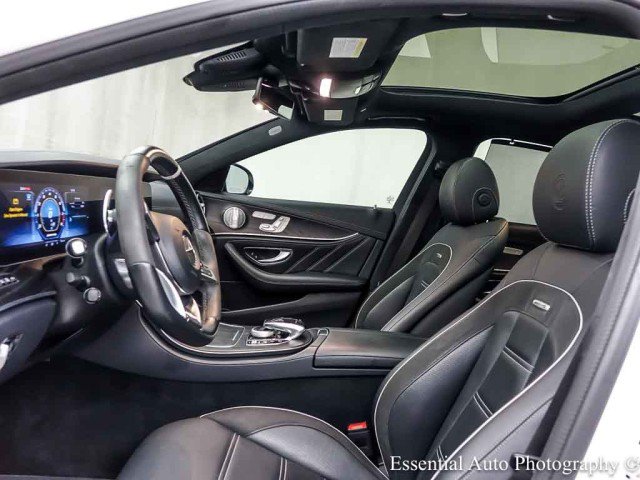 Used 2018 Mercedes-Benz E 63 AMG S image 12