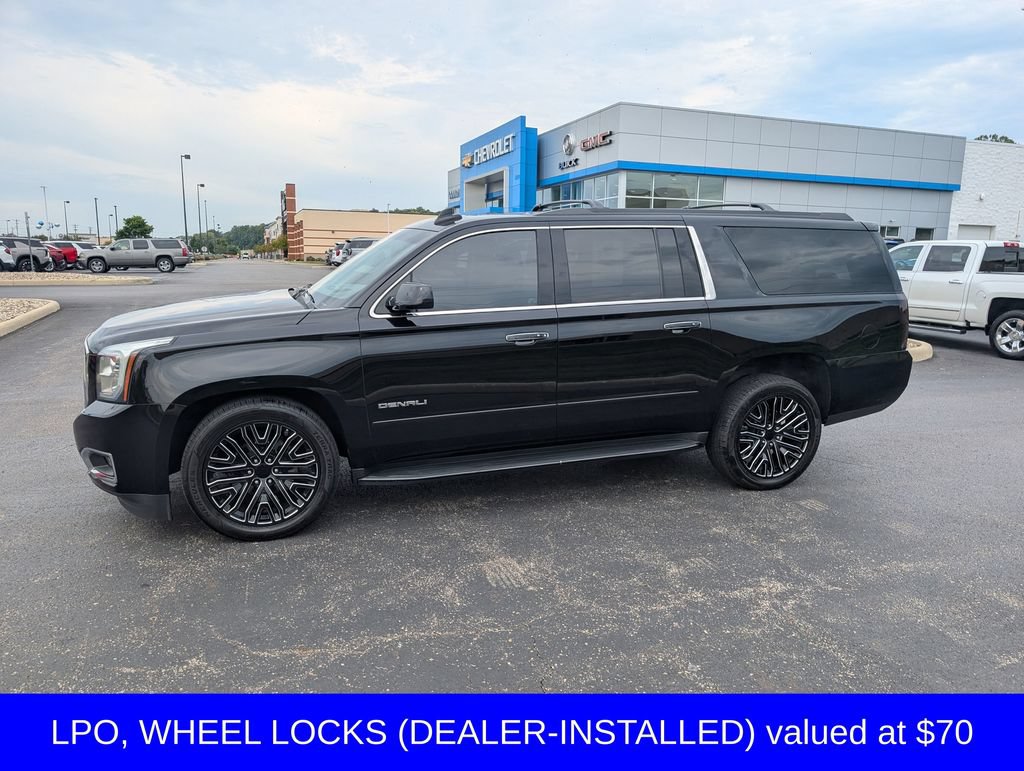 Used 2018 GMC Yukon XL Denali w/ Open Road Package AWD/4WD image 4
