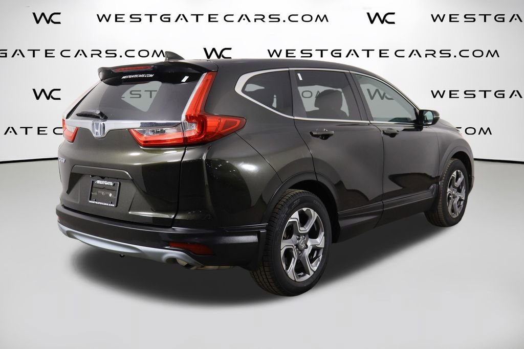 Used 2018 Honda CR-V EX image 41