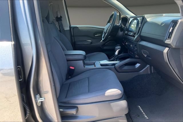 Certified 2025 Nissan Frontier S w/ S Utility Package AWD/4WD image 7