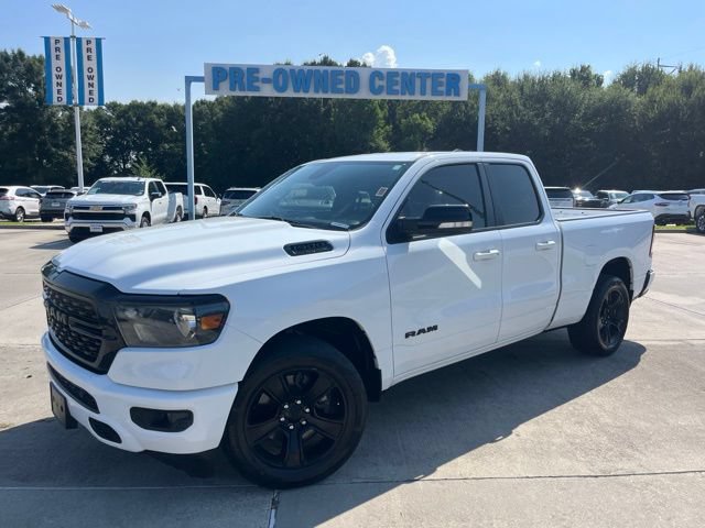 Used 2022 RAM 1500 Lone Star RWD image 2