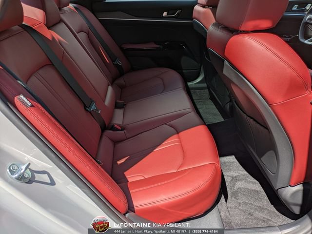 Certified 2025 Kia K5 GT-Line w/ GT-Line Premium Package FWD image 30