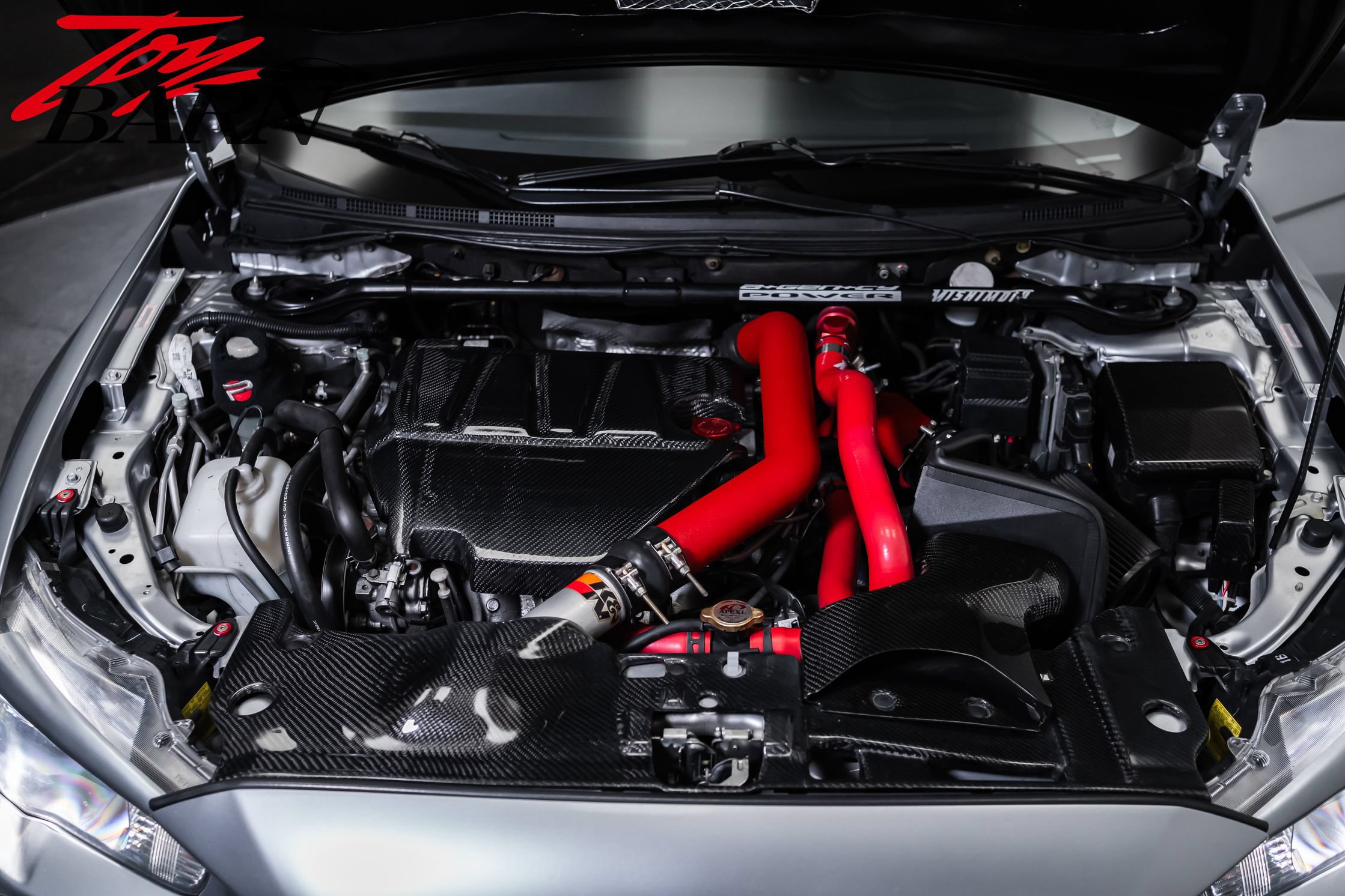 Used 2008 Mitsubishi Lancer Evolution MR AWD/4WD image 46