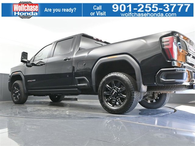 Used 2024 GMC Sierra 2500 AT4 w/ AT4 Premium Plus Package image 24