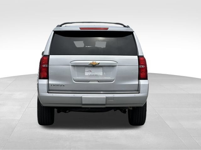 Used 2015 Chevrolet Tahoe LTZ RWD image 4