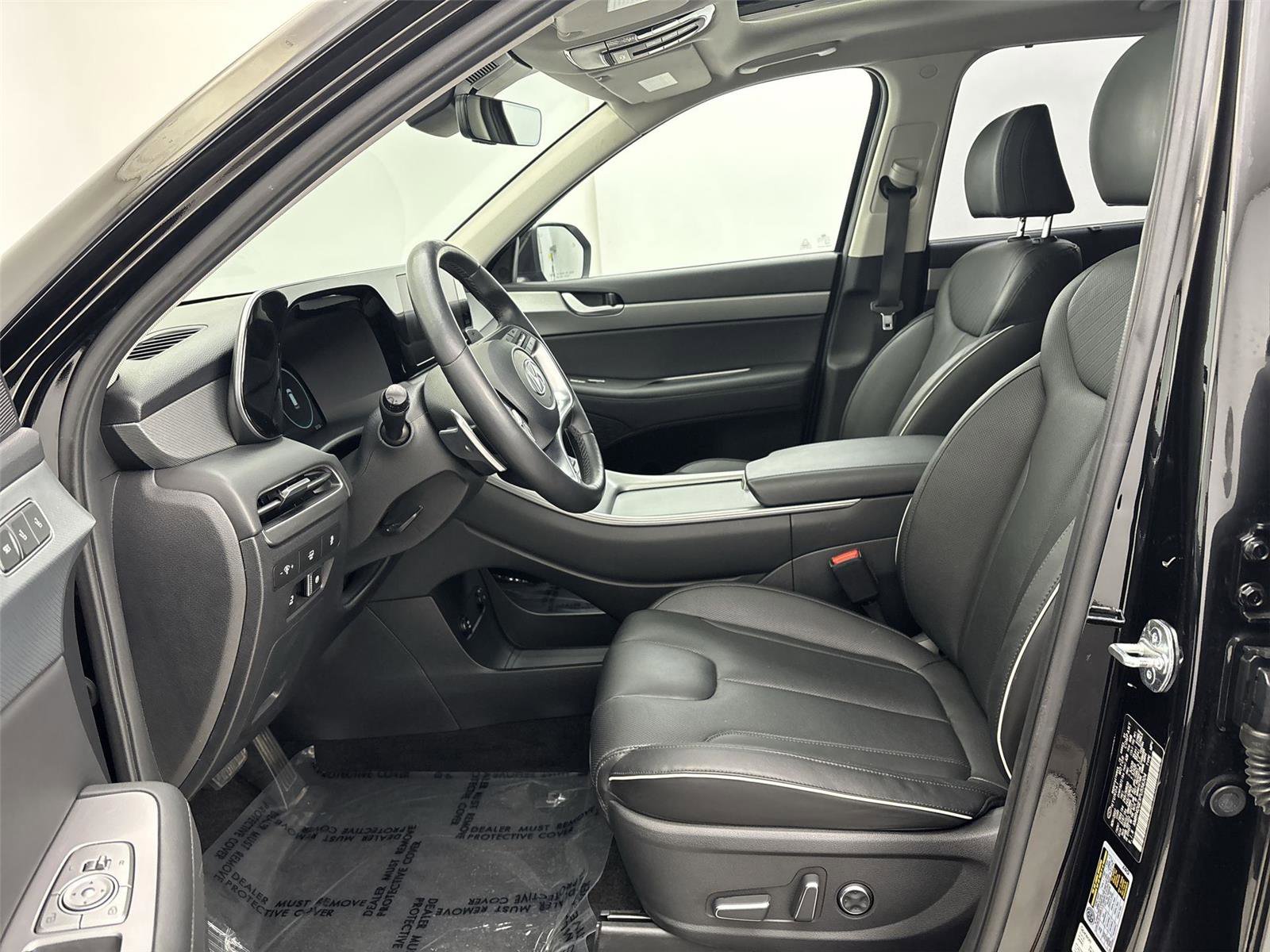 Used 2023 Hyundai Palisade SEL AWD/4WD image 25