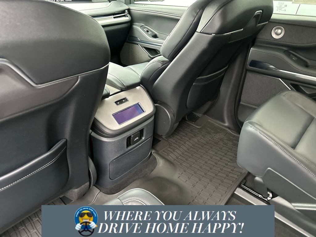 New 2025 Lincoln Navigator Reserve w/ Jet Appearance Package image 22