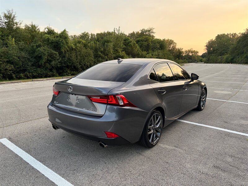 Used 2015 Lexus IS 250 AWD w/ F-Sport Package image 5