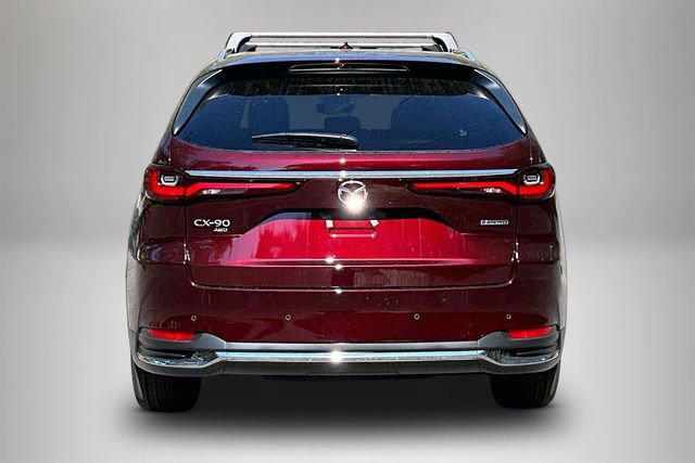 New 2026 MAZDA CX-90 3.3 Turbo w/ Premium Plus Pkg image 3