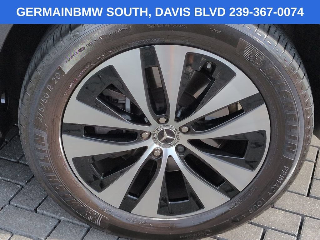 Used 2024 Mercedes-Benz GLE 350 4MATIC image 12