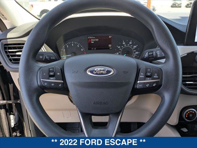 Certified 2022 Ford Escape SE image 13