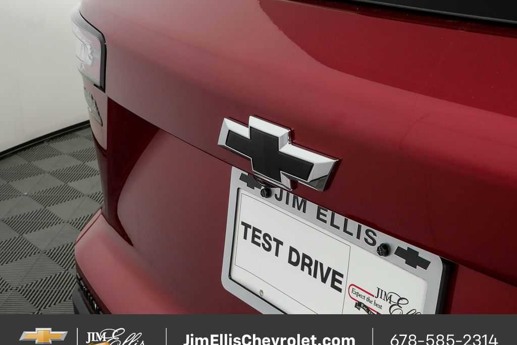 New 2026 Chevrolet Equinox ACTIV w/ Convenience Package III image 36