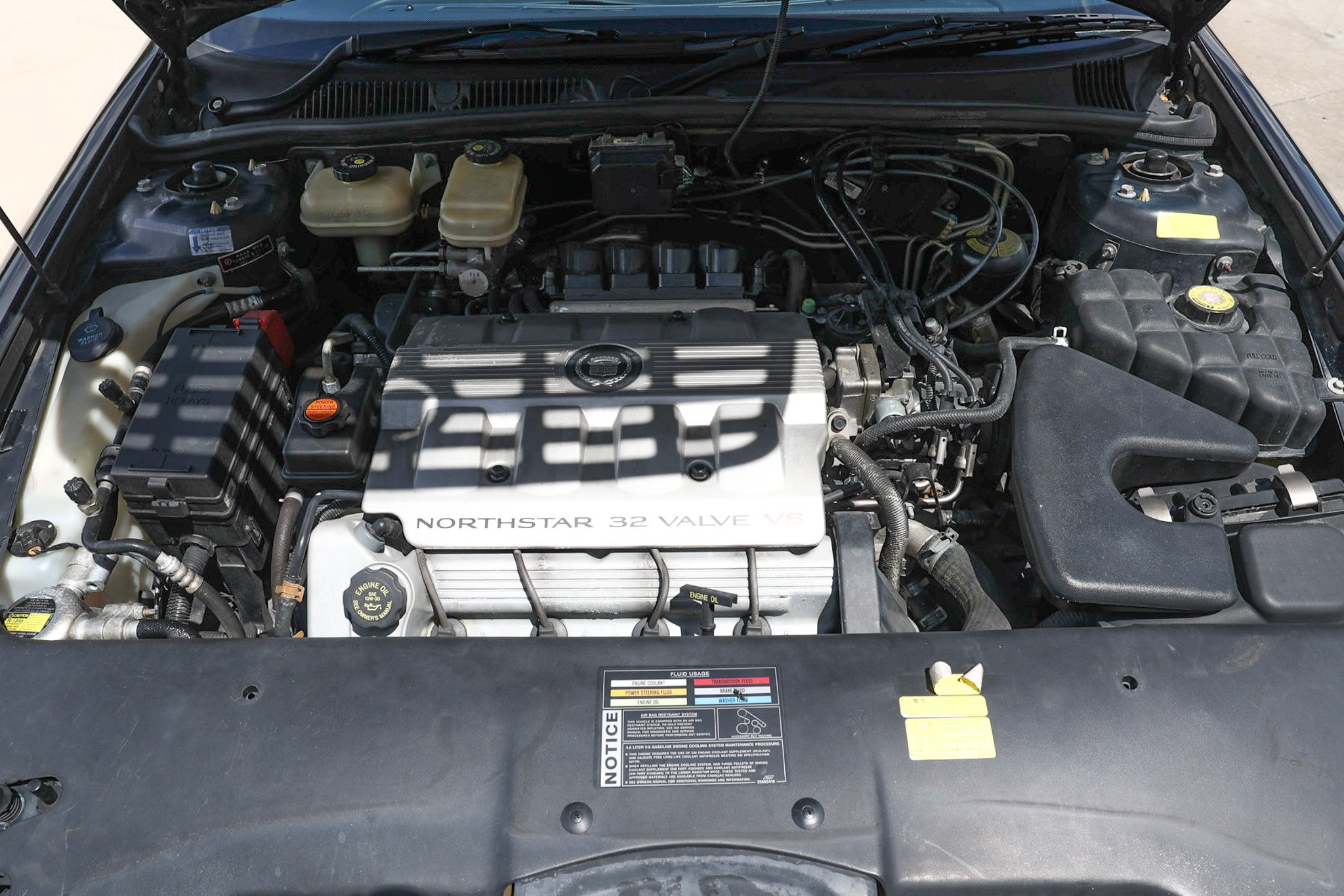 Used 1999 Cadillac Seville STS FWD image 50