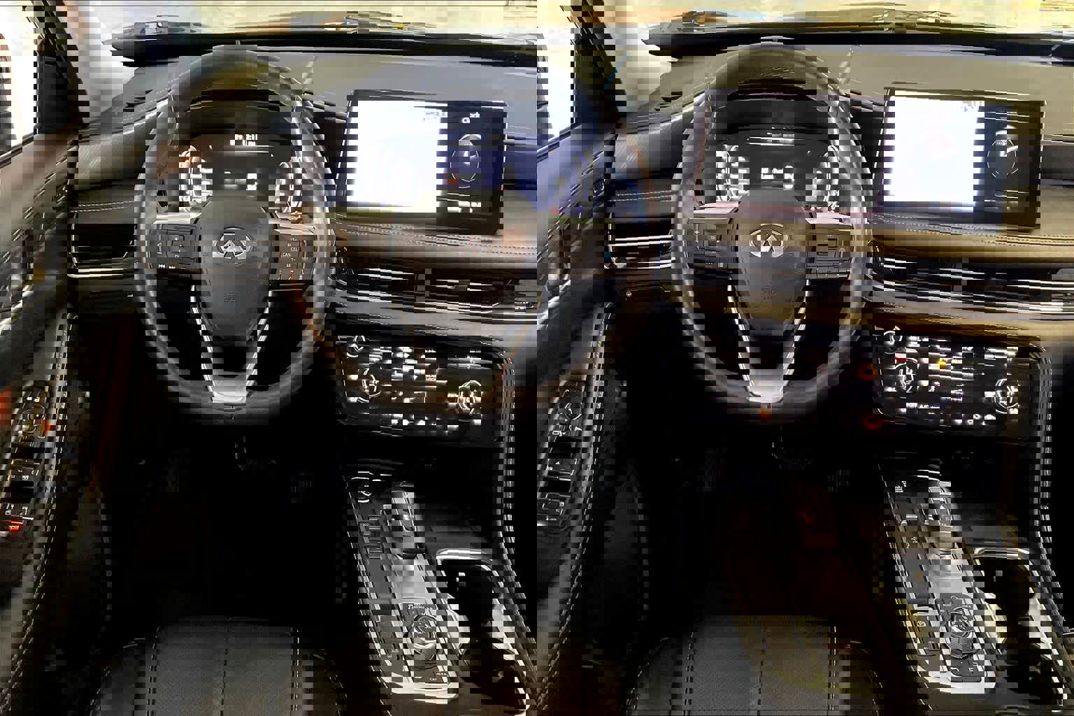 Used 2023 INFINITI QX60 Luxe w/ Cargo Package image 5