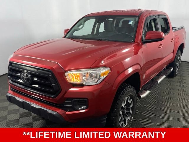Used 2021 Toyota Tacoma SR w/ SR Convenience Package RWD image 3
