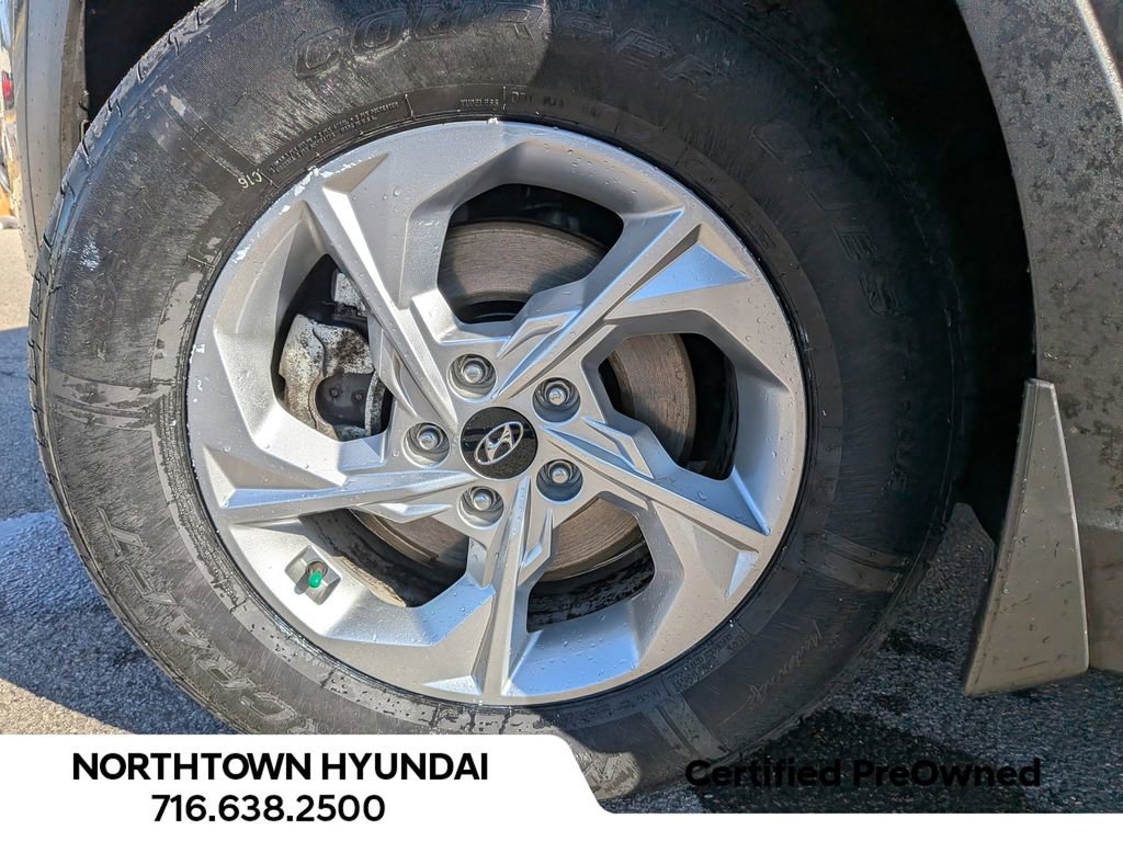 Certified 2024 Hyundai Tucson SE image 38