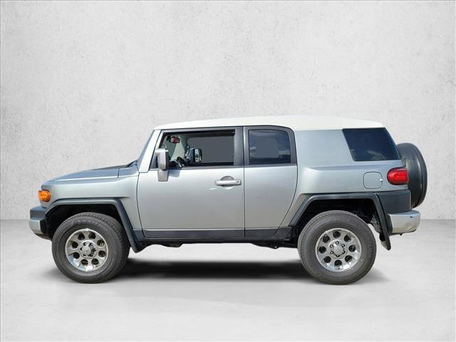Used 2012 Toyota FJ Cruiser 4WD w/ Convenience Pkg image 8