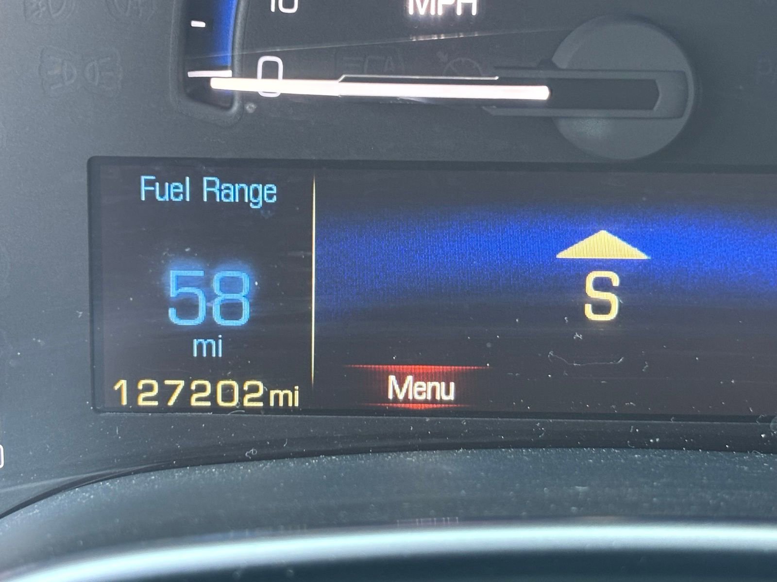 Used 2015 Cadillac SRX Luxury w/ Driver Awareness Package FWD image 7