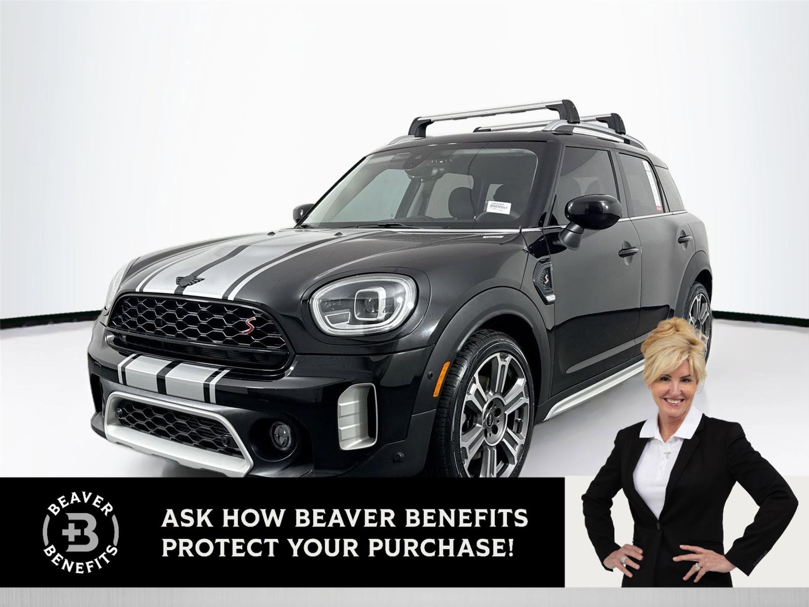 Used 2022 MINI Cooper Countryman S image 1