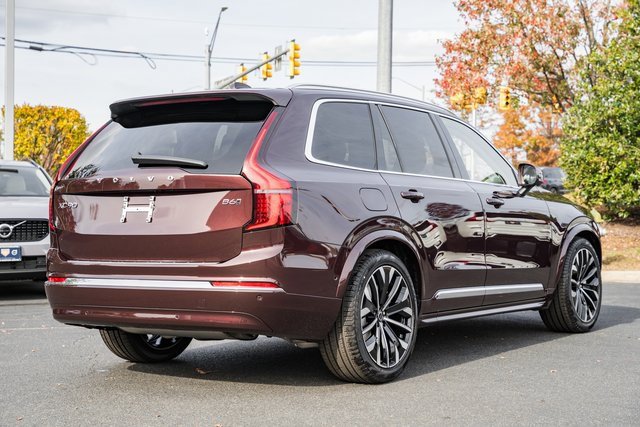 New 2026 Volvo XC90 B6 Ultra image 4