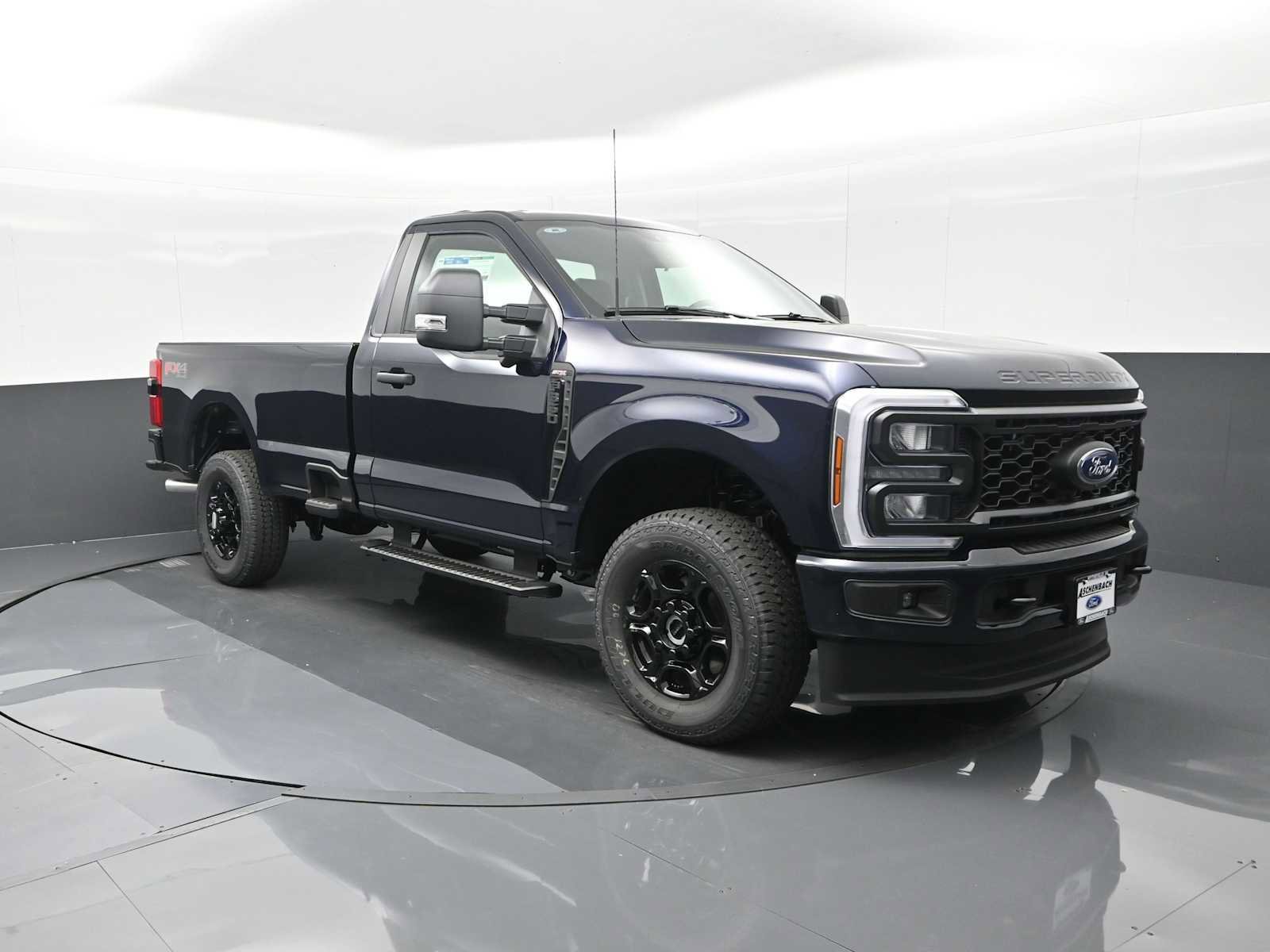 New 2025 Ford F350 XL w/ STX Appearance Package image 2