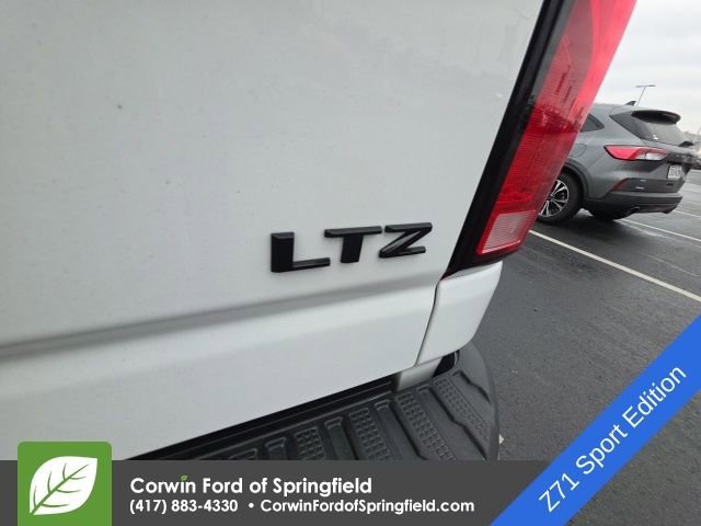 Used 2024 Chevrolet Silverado 2500 LTZ w/ LTZ Plus Package image 7