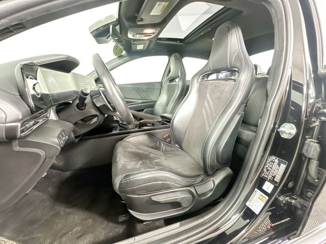 Used 2023 Hyundai Elantra N FWD image 4