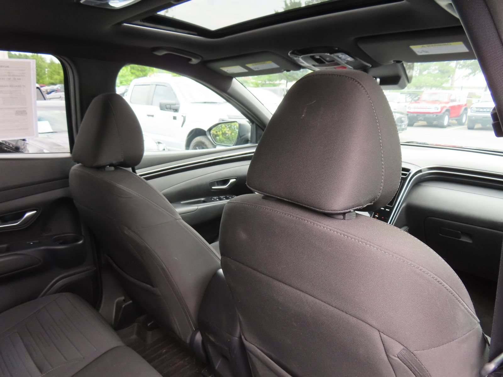 Used 2023 Hyundai Santa Cruz SEL Premium AWD/4WD image 26