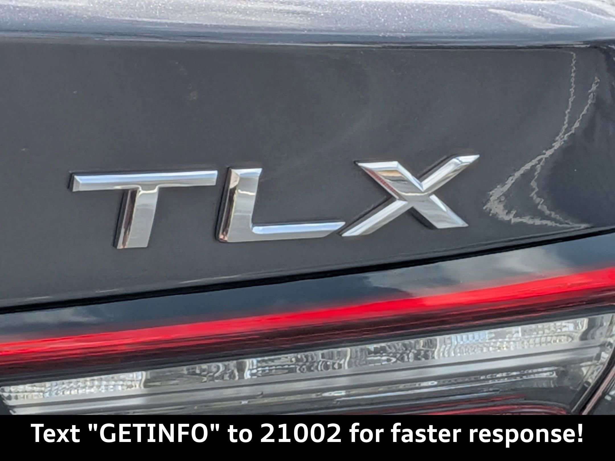 Used 2022 Acura TLX w/ Technology Package image 14