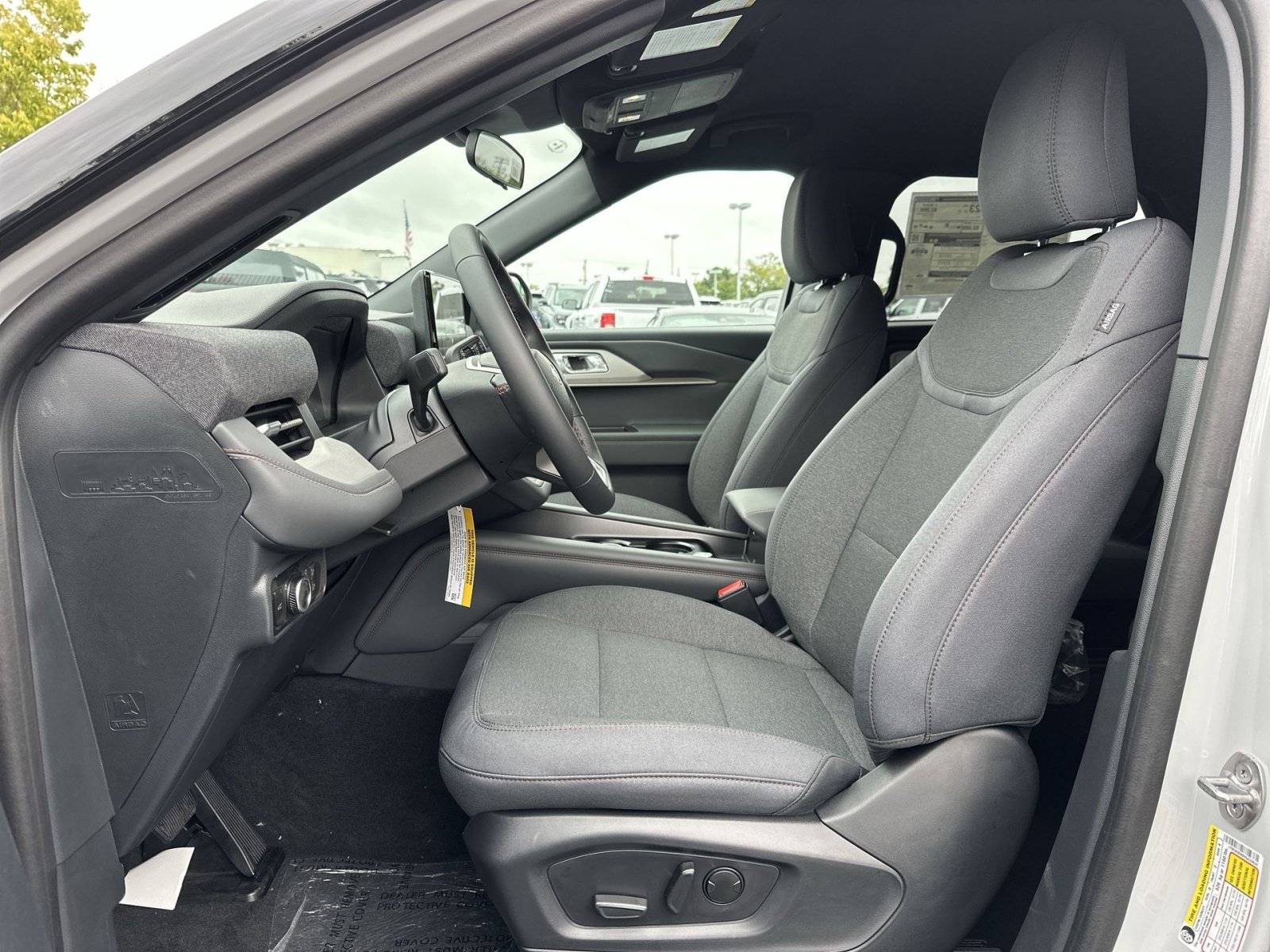 New 2027 Ford Explorer Active AWD/4WD image 14