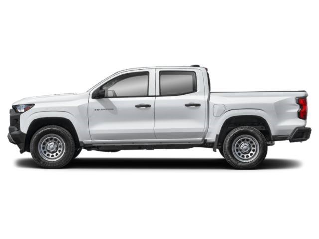 Certified 2024 Chevrolet Colorado Trail Boss AWD/4WD image 4