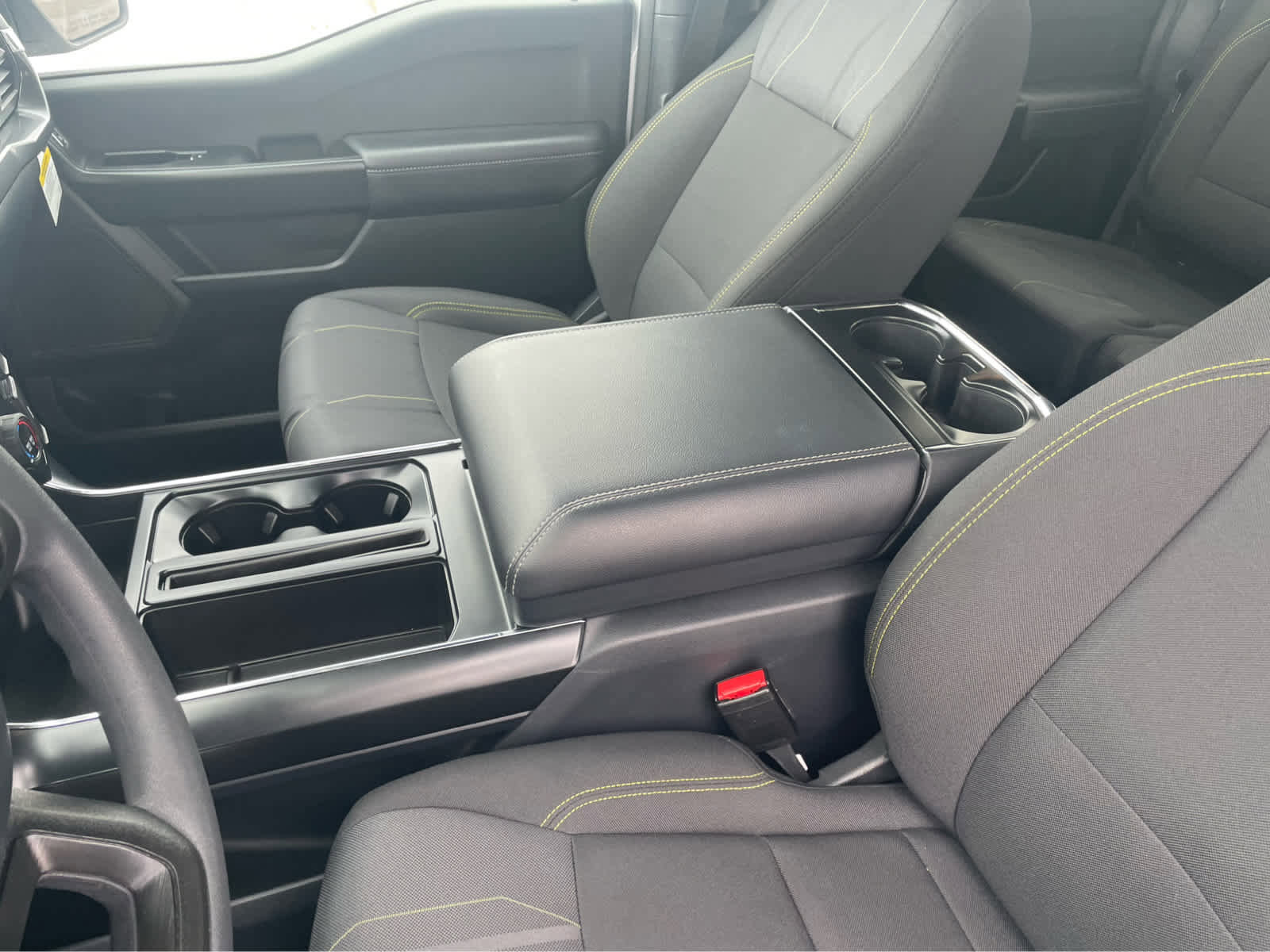 Used 2025 Ford F150 STX w/ Equipment Group 200A image 28