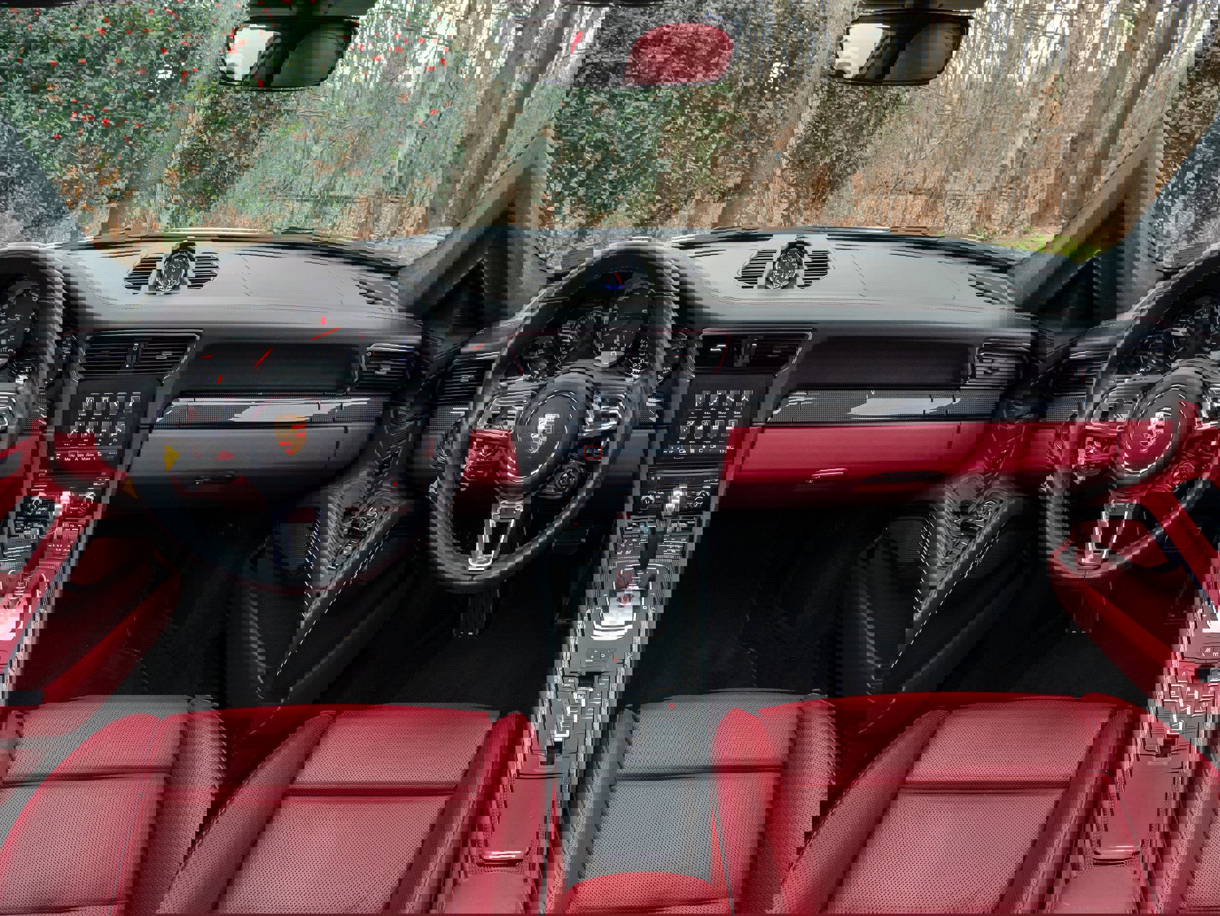 Used 2019 Porsche 911 Turbo S image 30