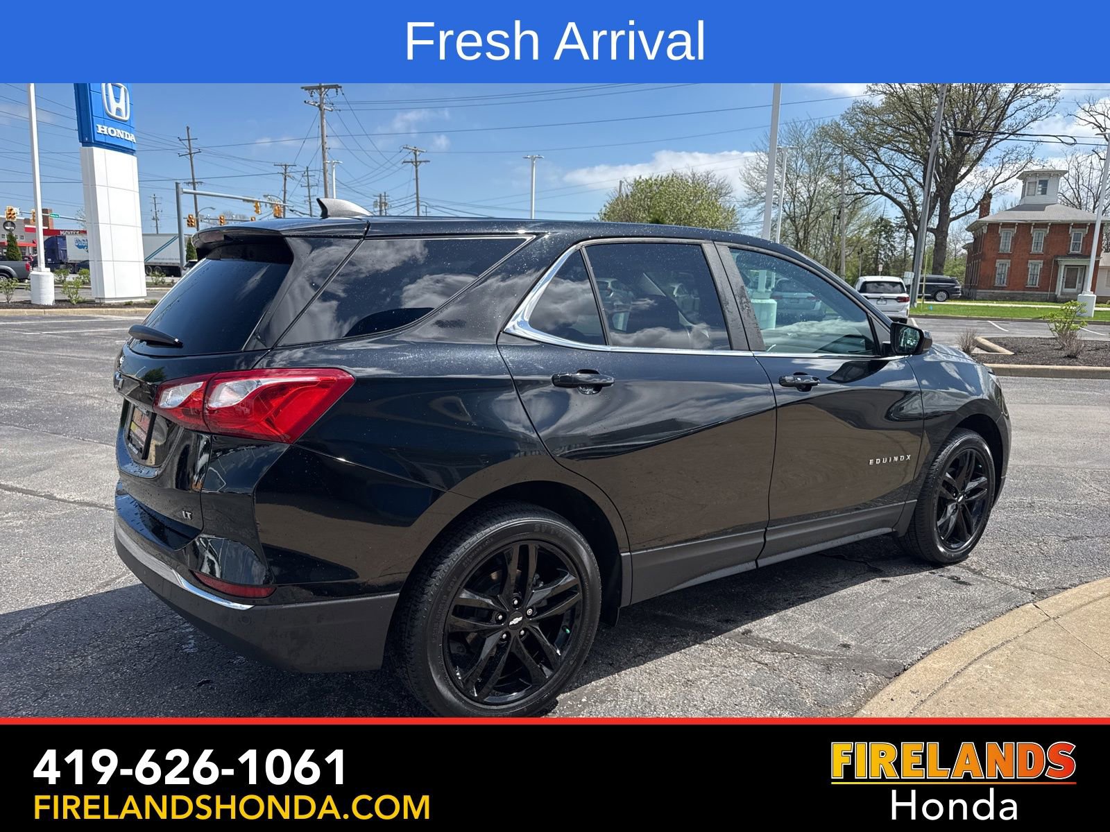 Used 2021 Chevrolet Equinox LT image 5