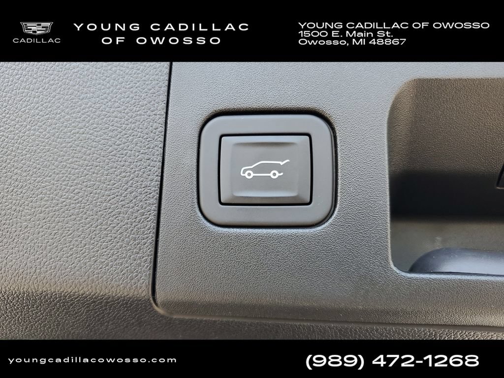 Certified 2025 Cadillac XT4 Sport AWD/4WD image 31