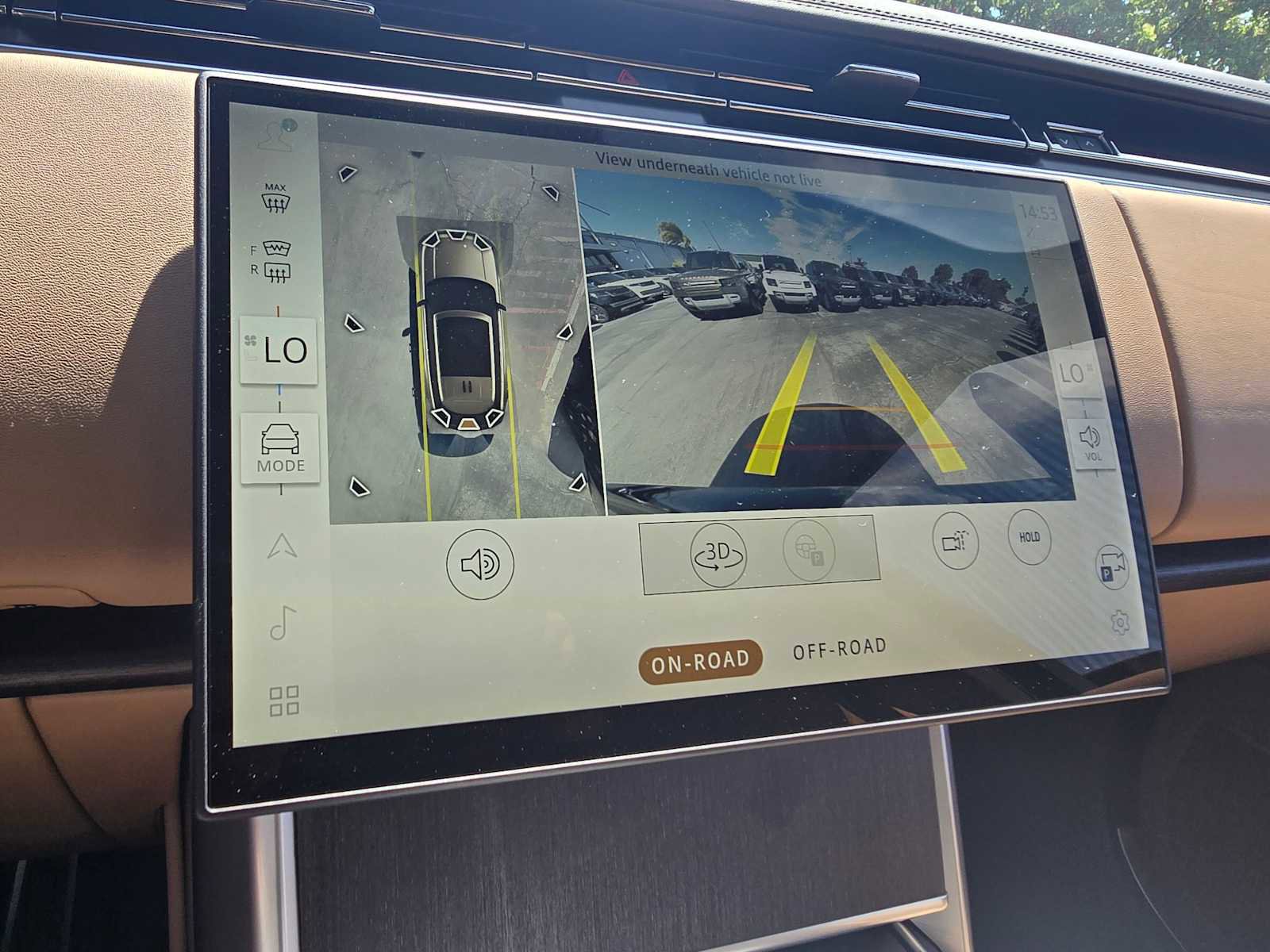 New 2025 Land Rover Range Rover SE image 29
