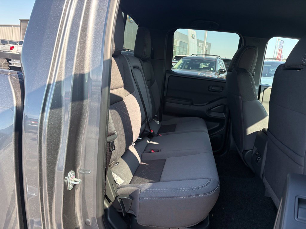 New 2027 Nissan Frontier SV w/ SV Convenience Package RWD image 16